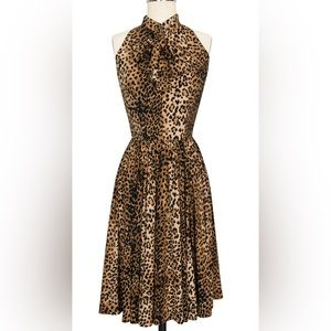 Trashy Diva Leopard Streetcar Size 6 NWOT